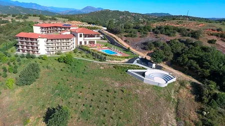 Meteora Hotel at Kastraki
