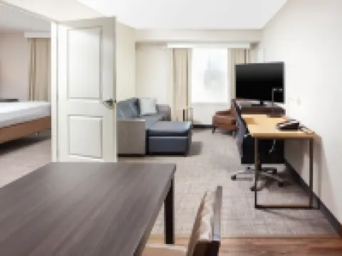 Residence Inn Livermore Hoteles en Livermore