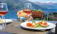 Hotel Il Perlo - Desayuno