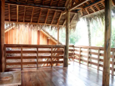 Pondok Cowet Batu Karas Các khách sạn ở Cijulang