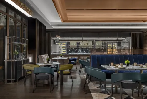 Kimpton BAMBOO GROVE SUZHOU by IHG - 5-Star