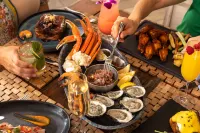 Playa Largo Resort & Spa, Autograph Collection - breakfast