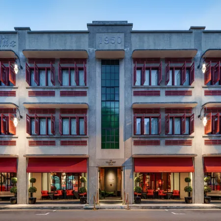 The Vagabond Club A Tribute Portfolio Hotel Singapore Hotels in Singapore