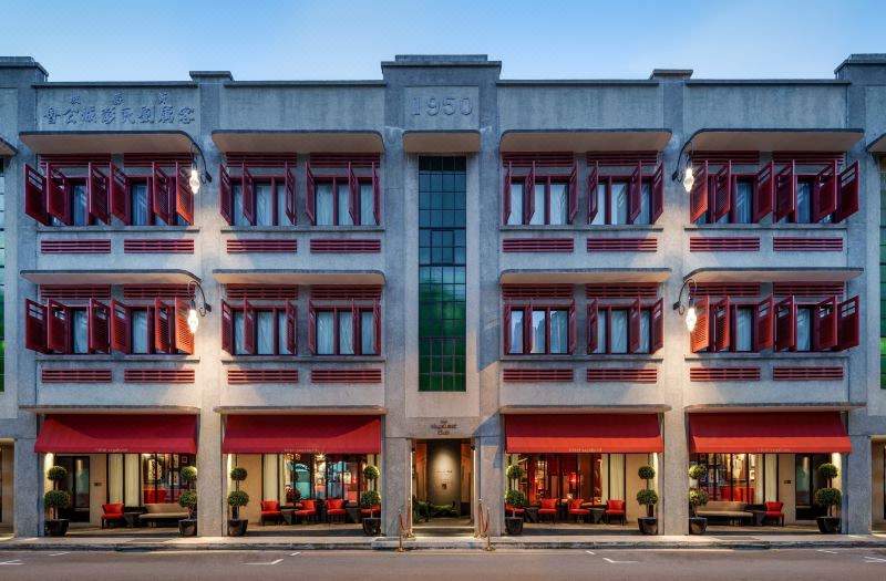 The Vagabond Club A Tribute Portfolio Hotel Singapore