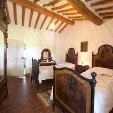 Fattoria Poggio Capponi Rooms