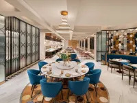 Radisson Mumbai Goregaon โรงแรมใกล้ห้างสรรพสินค้าโอเบอรอย