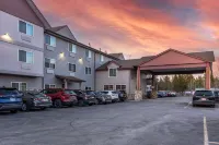 Best Western Desert Inn - parking