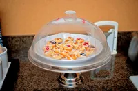 Hampton Inn Evanston - Desayuno