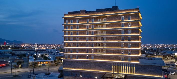 Four Points by Sheraton Ciudad Juarez Hotels in Juarez Municipality