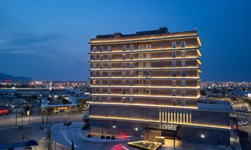 Four Points by Sheraton Ciudad Juarez
