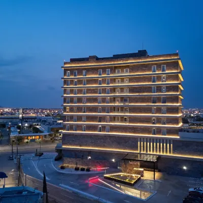 Four Points by Sheraton Ciudad Juarez Hotels near Plaza de la Mexicanidad