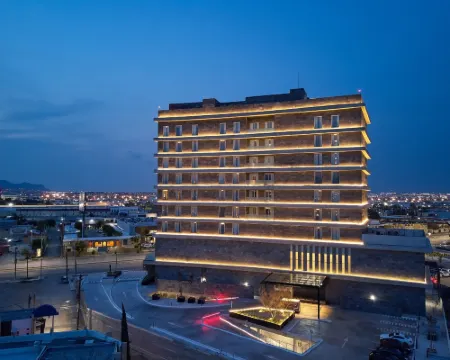 Four Points by Sheraton Ciudad Juarez Hotels in Ciudad Juarez
