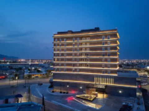 Four Points by Sheraton Ciudad Juarez Hotels in 