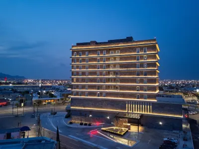 Four Points by Sheraton Ciudad Juarez Hotels in 