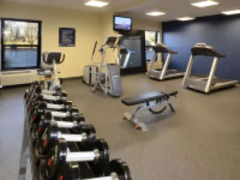 Hampton Inn High Point Hotels in Archdale