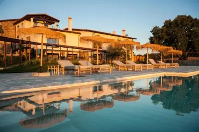 Hábitat Cigüeña Negra Hotel di Valverde del Fresno