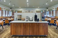 Best Western King Salmon Inn - Bữa sáng