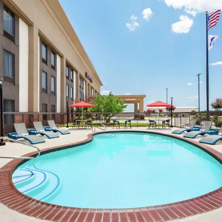 Hampton Inn Paris