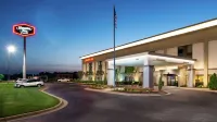 Hampton Inn Tuscaloosa-East - parking
