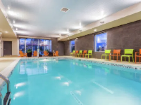 ホーム 2 スイーツ バイ ヒルトン アルバニー ウルフ ロード コロニーのホテル