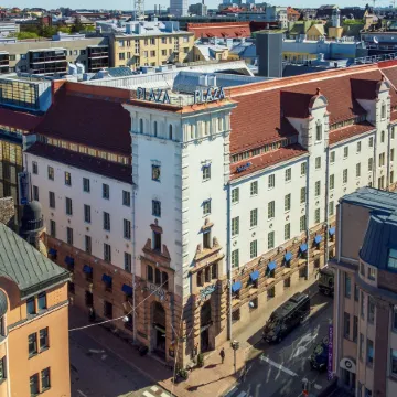 Radisson Blu Plaza Hotel, Helsinki