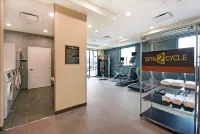 Home2 Suites by Hilton Beloit - Gym