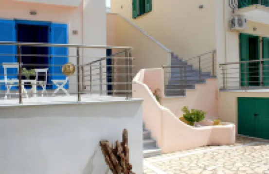 Ithaca's Poem Apartments