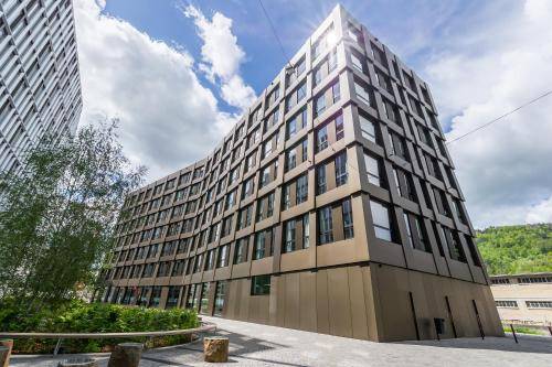 Meininger Hotel Zürich Greencity