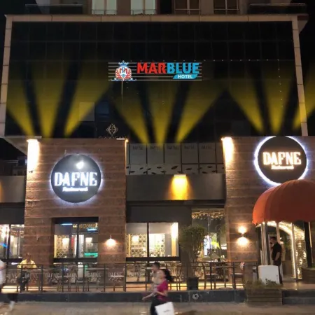 Marblue Hotel