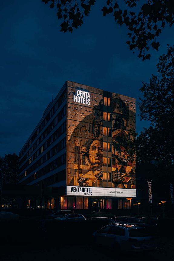 Pentahotel Bremen Hotels in Bremen