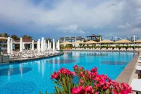 Orange County Belek - con vistas al mar