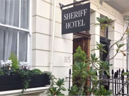 Sheriff Hotel