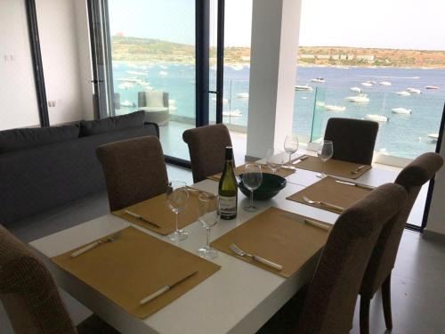 Hotel Mellieha Bay Waters Edge No. 160, Dining, Restaurant