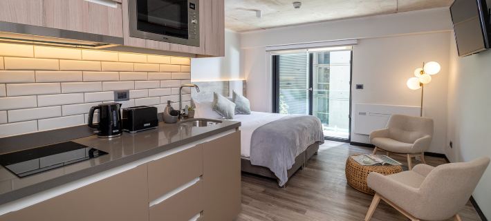 Hub Providencia Hotels in Providencia