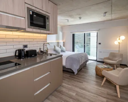 Hub Providencia Hotels in Providencia