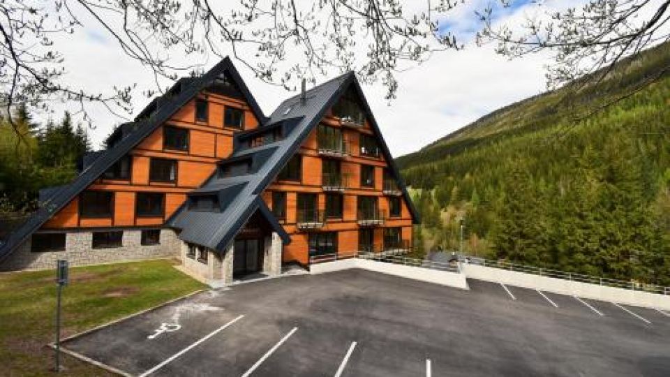 Luxury Apartments Adelka