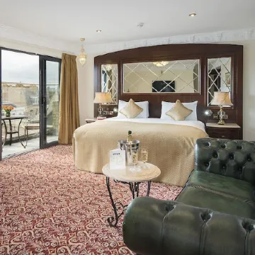 The George Street Hotel Отели в г. Оксфорд