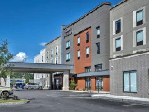 Hampton Inn & Suites by Hilton Keene Hotels in Keene