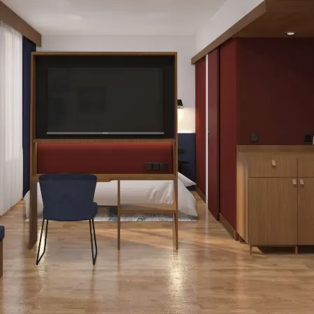 Hampton by Hilton Istanbul Arnavutkoy Отели рядом с Аэропорт Стамбул