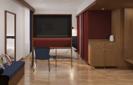 Hampton by Hilton Istanbul Arnavutkoy Отели рядом с Аэропорт Стамбул