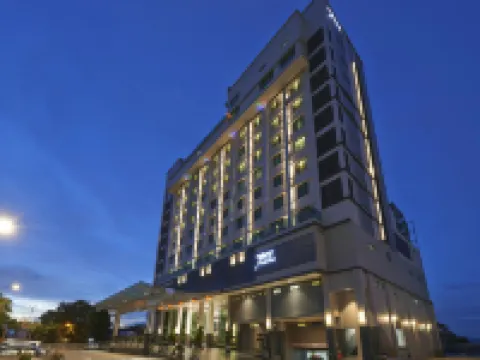 ピュアレスト ホテル スンガイ ペタニ スンガイ・プタニのホテル