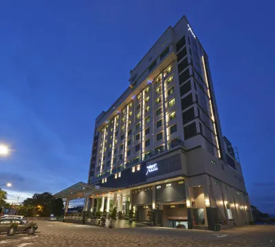 Purest Hotel Sungai Petani Kedah Hotel di 