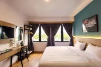 Hotel Insuna Johor Bahru Hotel in zona Waterzuu Wet Pets Aqua
