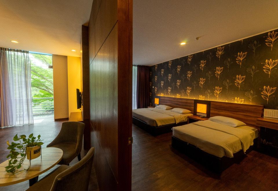 워터프런트 부티크 호텔