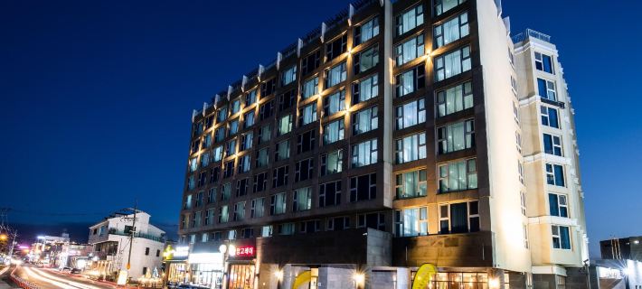 Ebenezer Hotel Hotels in Jeju City