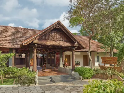 Club Mahindra Poovar Hotels in Kulathoor