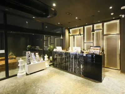 Noble Park Hotel Hotel dekat Yau Ma Tei