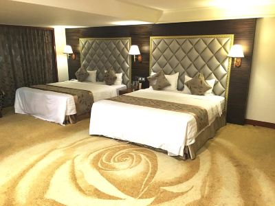 CHYUAN DU SPRING RESORT