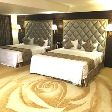 CHYUAN DU SPRING RESORT Отели рядом с достопримечательностью «Бэйтоу»