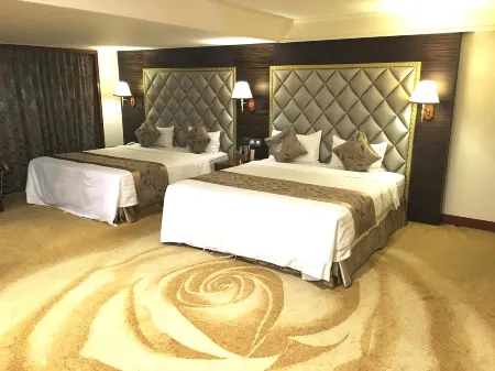 CHYUAN DU SPRING RESORT Отели рядом с достопримечательностью «Zhishan Garden»